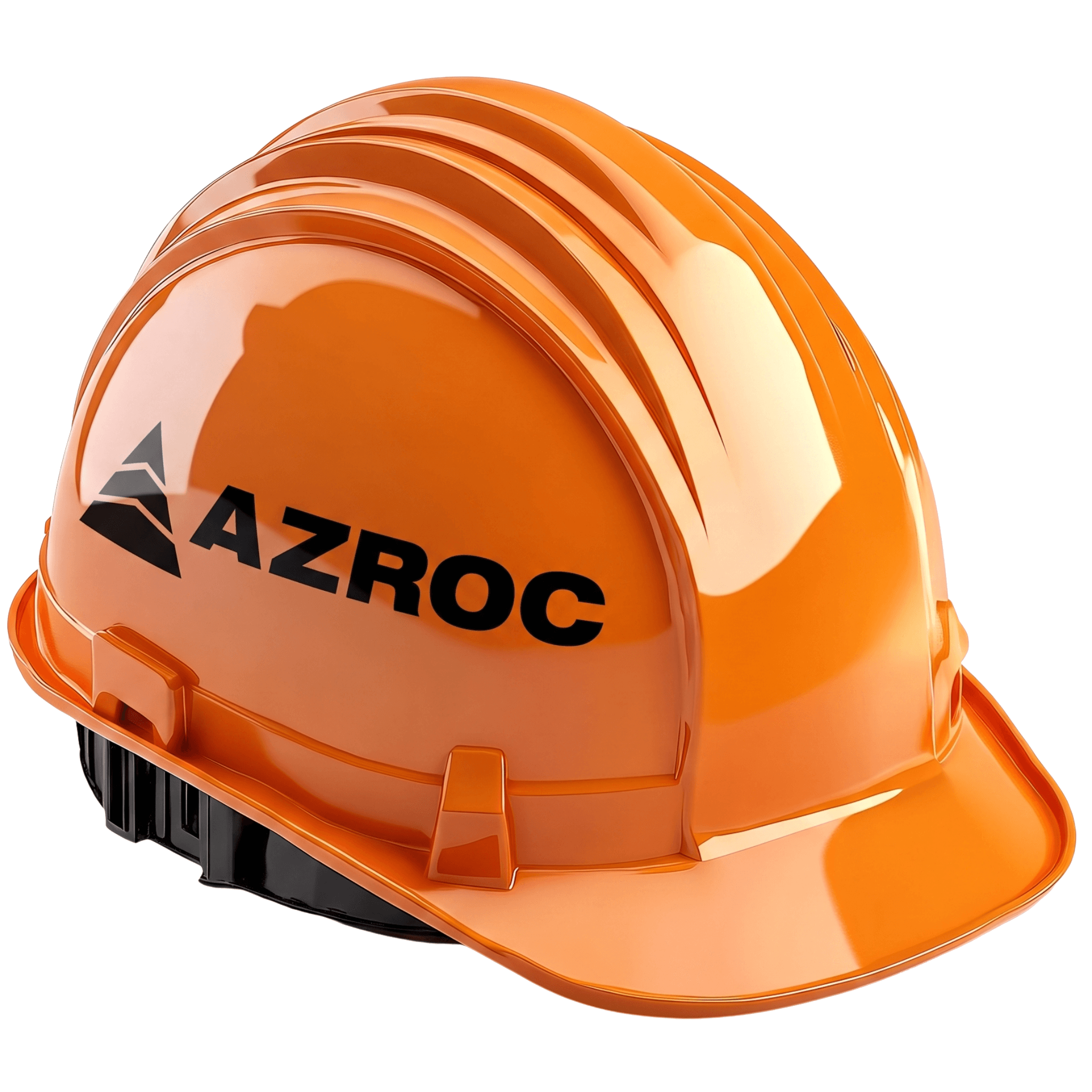 Mining site overview