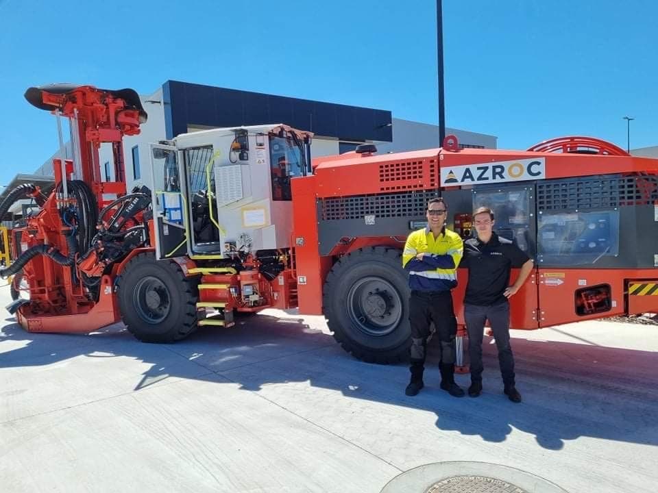 How Remote Drilling Improves Safety in Underground Mining