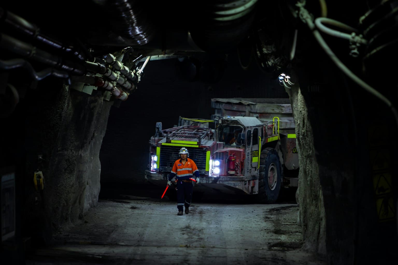 Underground Mining in Australia: The Disciplines Behind the Delivered Metre