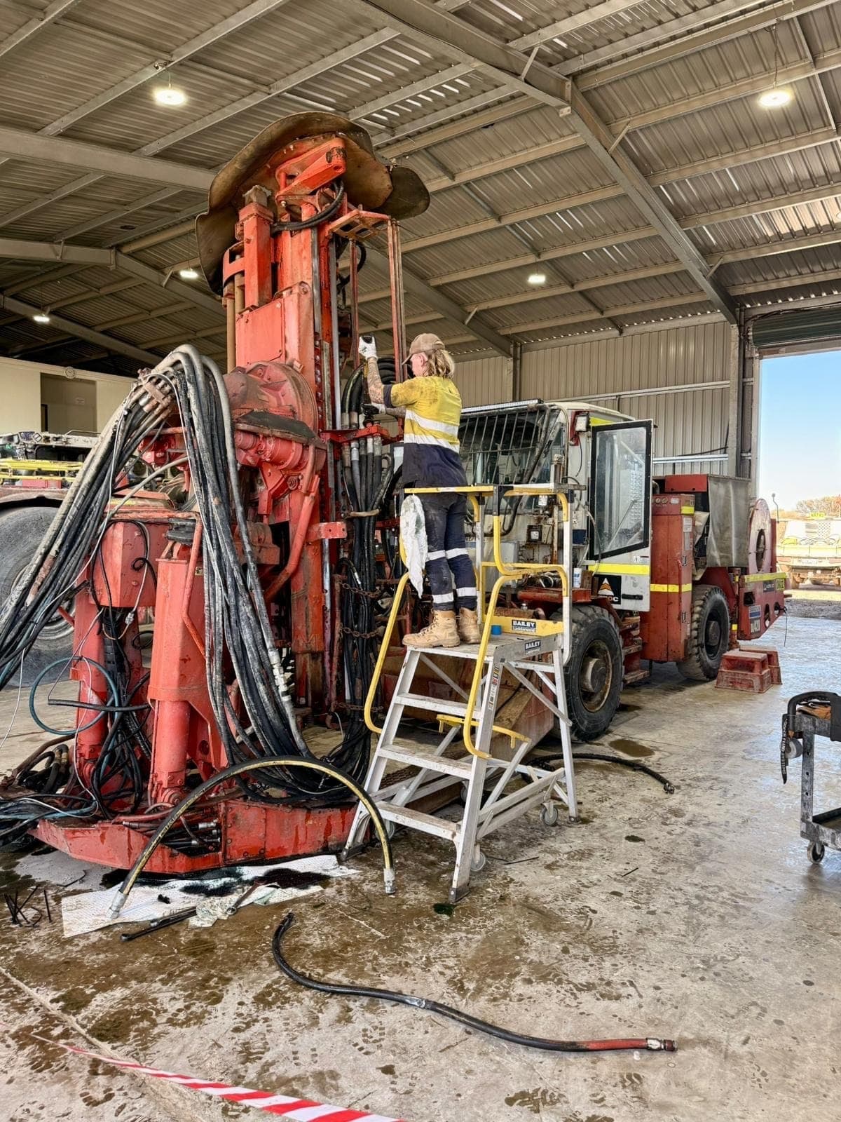 Why Equipment Readiness Starts Before the Mine