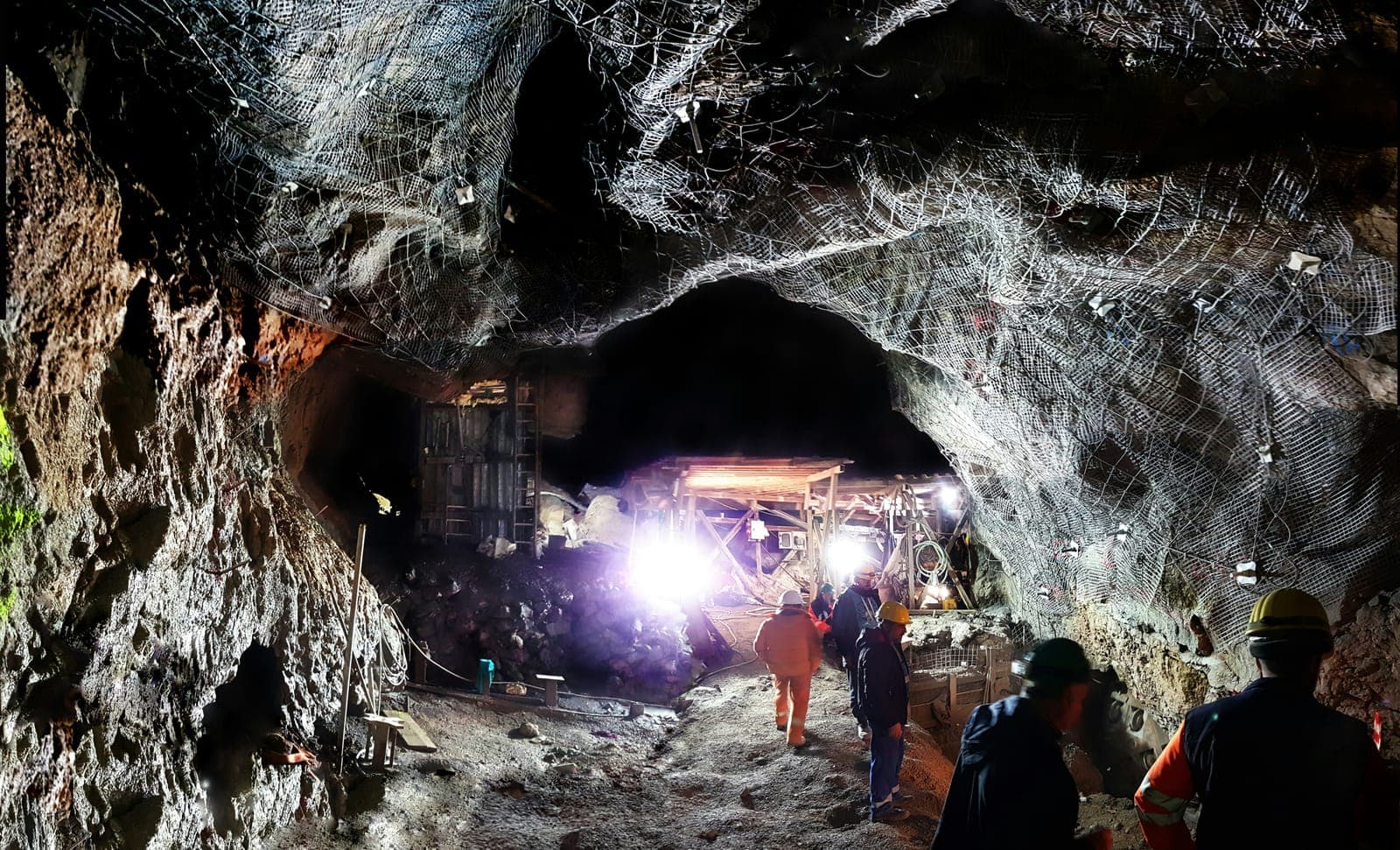 Preparing Underground Operations for Safe and Productive Delivery