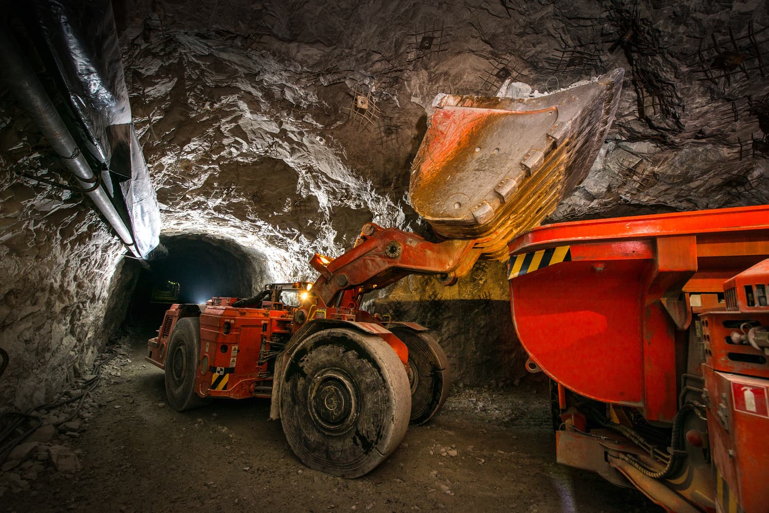 Underground Mining Services