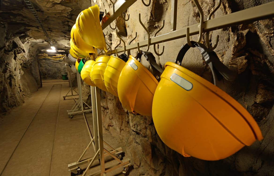 Equipment & Skilled Crews