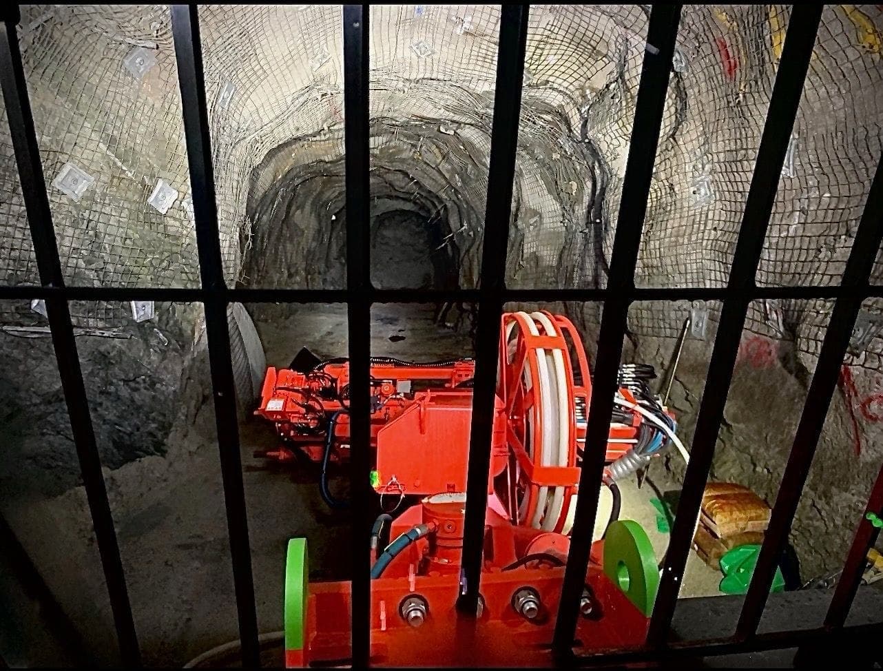 What Reliable Longhole Drilling Support Looks Like Underground