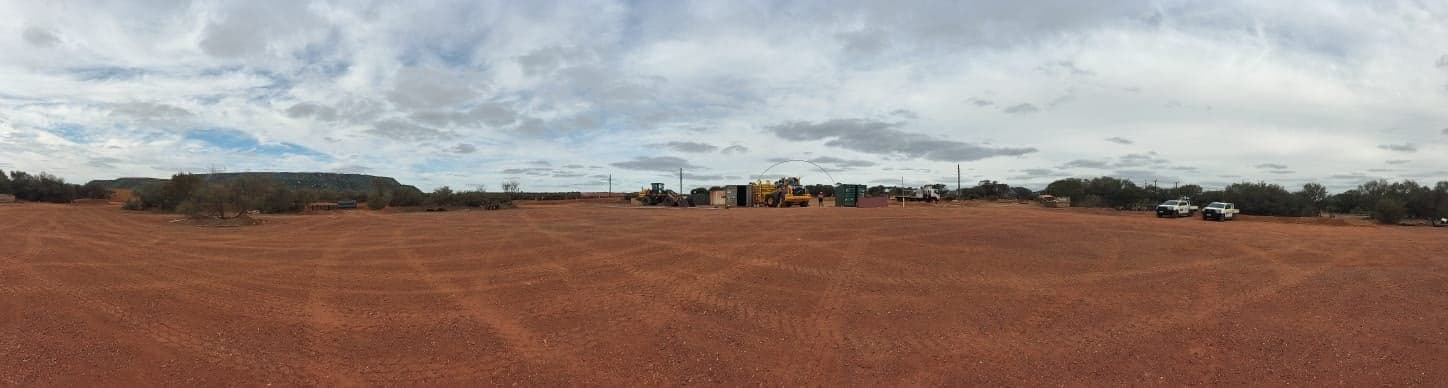AZROC Mining — contact our team for underground mining services