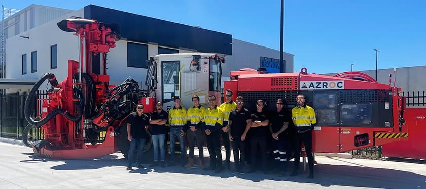 Equipment Wet Hire