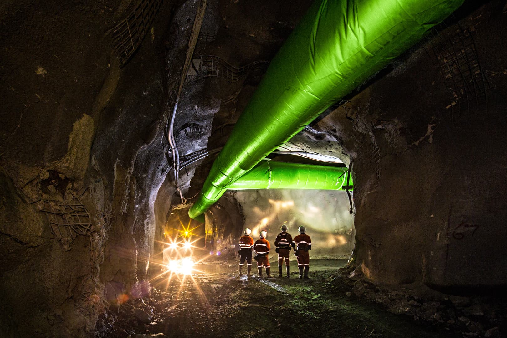 Mining Systems & Innovation
