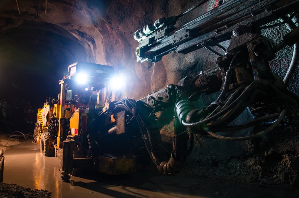 Underground Development