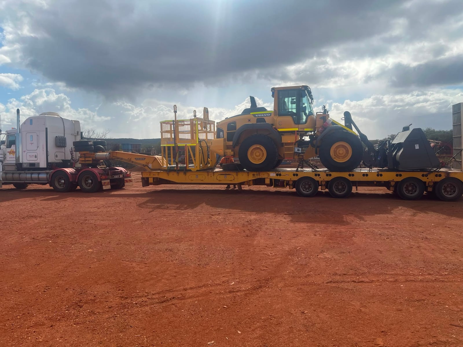 Safe underground mining operations supported by well-maintained equipment