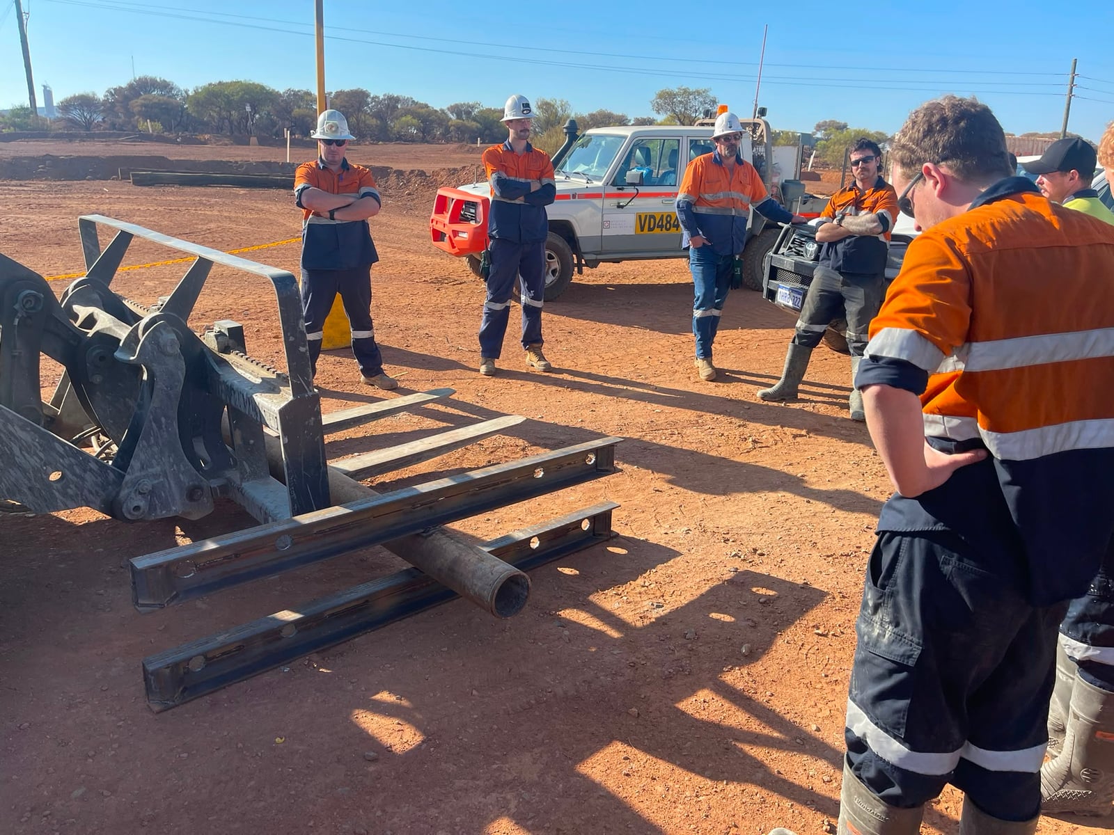 Underground mining challenge at Karora Resources sites
